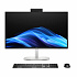 HP EliteStudio 8/G1i/27"/QHD/T/U7-265/32GB/1TB/Intel int/W11P/Argintiu/3R