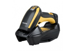 Datalogic PBT9100-RBK10EU PBT9100, BT, 1D, multi-IF, kit (USB), RB, black, galben