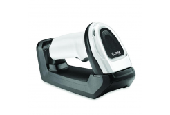 Zebra DS8178-SR6U2100S2W, cititor de coduri de bare DS8178-SR 2D white FIPS stand ARD CRADLE USB KIT