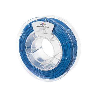 Spectrum 80264 3D filament, S-Flex 90A, 1,75mm, 250g, Albastru (Pacific blue)