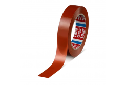 Tesa 4287, bandă de strapping portocalie, 15 mm x 66m