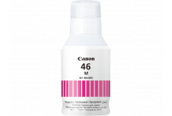 Canon GI-46 M (4428C001) purpuriu (magenta) cerneală originală
