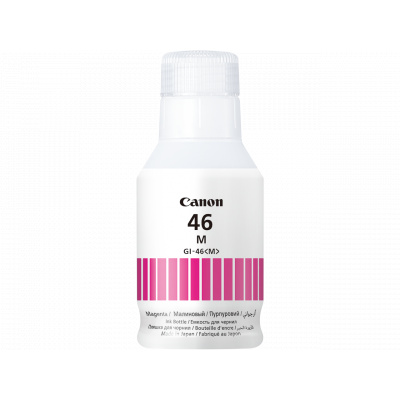 Canon GI-46 M (4428C001) purpuriu (magenta) cerneală originală
