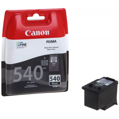 Canon PG540 5225B001 negru (black) cartus original