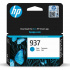 HP 937 4S6W2NE azuriu (cyan) cartus original