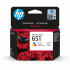 HP 651 C2P11AE#BHK color (CMY) cartus original