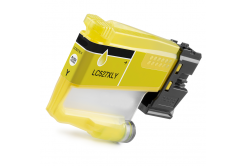 Brother LC-527XL Y galben (yellow) cartus compatibil