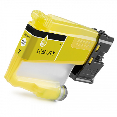 Brother LC-527XL Y galben (yellow) cartus compatibil