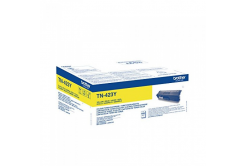 Brother TN-423Y galben (yellow) toner original