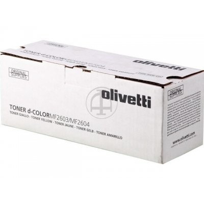 Olivetti B0949 galben (yellow) toner original
