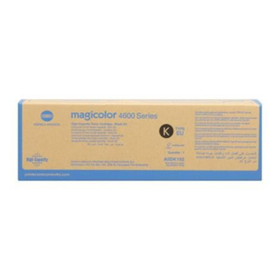 Konica Minolta A0DK151 negru (black) toner original