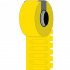 Brady BM-3-7599-YL-R / 312139, Bulk Rapido Wire Marking tags, 25.00 mm x 5.70 mm