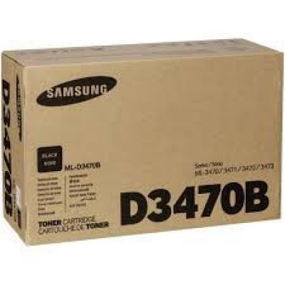 HP SU672A / Samsung ML-D3470B negru (black) toner original