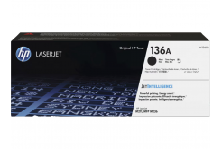 HP 136A W1360A negru (black) toner original