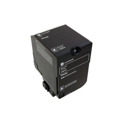 Lexmark 24B6519 negru (black) toner original