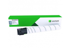 Lexmark 76C0HM0 purpuriu (magenta) toner original