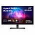 HP CH0R2E9#ABB HyperX OMEN/27q/27,6"/QD-OLED/QHD/240Hz/0,03ms/Černá/3R