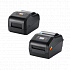 Bixolon XD5-40II series, 12 dots/mm (300 dpi), USB, USB Host, RS232, BT, Ethernet, EPL, ZPLII, USB, black