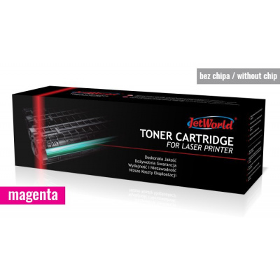 JetWorld PREMIUM toner compatibil pentru Canon 5096C006 purpuriu (magenta)