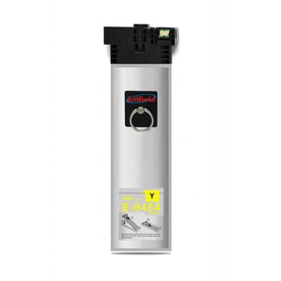 JetWorld PREMIUM cartus compatibil pentru Epson T9454 galben (yellow)