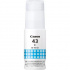 Canon GI-43 C 4672C001 azuriu (cyan) cerneală originală
