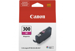 Canon PFI-300M 4195C001 purpuriu (magenta) cartus original