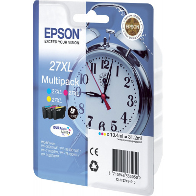 Epson T27054012, 27 color cartus original