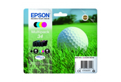 Epson T34664010, T346640 multipack cartus original