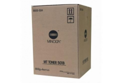 Konica Minolta MT501B negru toner original
