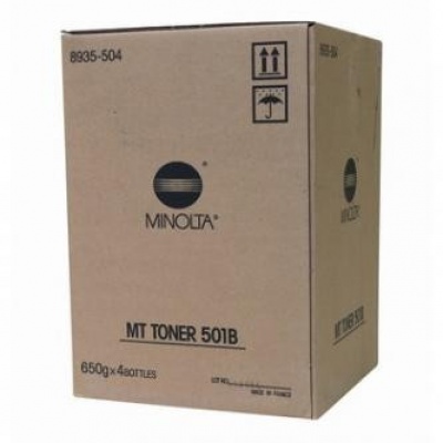 Konica Minolta MT501B negru toner original