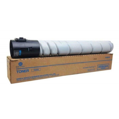 Konica Minolta TN-322, A33K050 negru (black) toner original