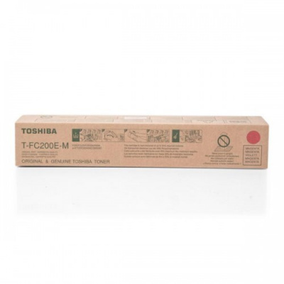 Toshiba 6AJ00000127 purpuriu (magenta) toner original