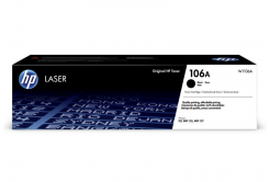 HP 106A W1106A negru (black) toner original