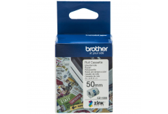 Brother CZ1005, 50mm x 5m, rola etichete original
