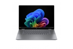 HP Omnibook X Flip/16-ar0004nc/AI7-350/16"/2880x1800/T/32GB/2TB/AMD int/W11H/Gri/2R NBD