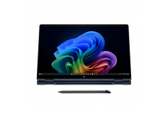 HP EliteBook X Flip/G2i/U7-356H/14"/2880x1800/T/32GB/1TB/Intel int/W11P/Albastru/3R On-Site