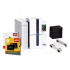 Evolis Edikio ED1H0000CD-BS003, imprimantă de carduri, DUPLEX Price Tag solution, dual sided, 12 dots/mm (300 dpi), USB, Ethernet