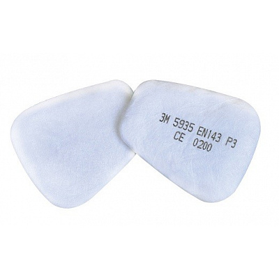 3M 5935 P3 Filtru împotriva particulelor solide și lichide