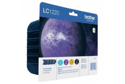 Brother LC-1220VALBP multipack cartus original