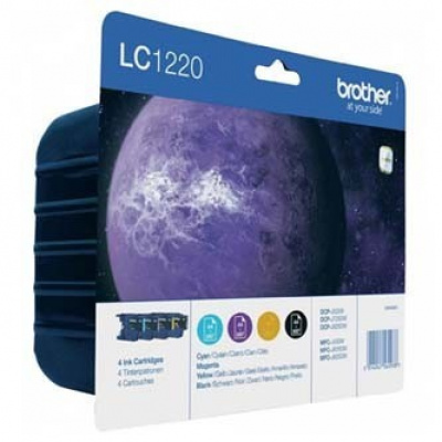 Brother LC-1220VALBP multipack cartus original