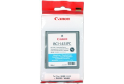 Canon BCI-1431PC photo azuriu (photo cyan) cartus original