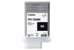 Canon PFI-106BK negru (black) cartus original
