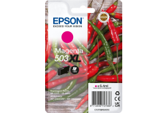 Epson 503XL T09R340 C13T09R34010 purpuriu (magenta) cartus original