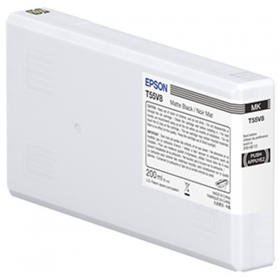 Epson C13T55W800 mat negru (matt black) cartus original