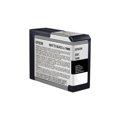 Epson C13T58080N negru mat (matte black) cartus original
