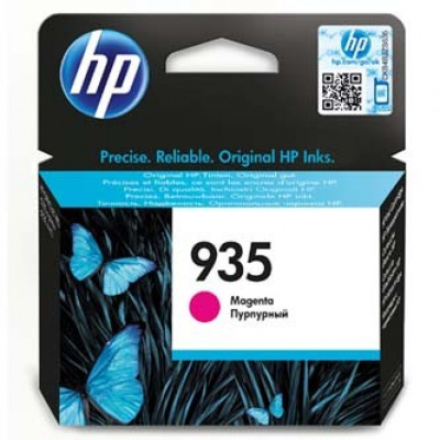 HP 935 C2P21AE purpuriu (magenta) cartus original
