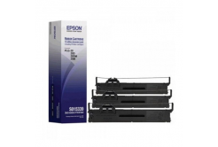 Epson C13S015339, negru, banda coloranta original, 3buc.