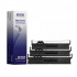 Epson C13S015339, negru, banda coloranta original, 3buc.