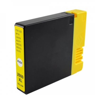 Canon PGI-2500XL galben (yellow) cartus compatibil