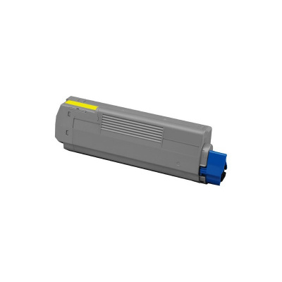 OKI 44059253 galben (yellow) toner compatibil